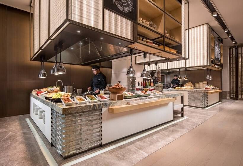 Fotos del hotel Courtyard By Marriott Shanghai Hongqiao:  14