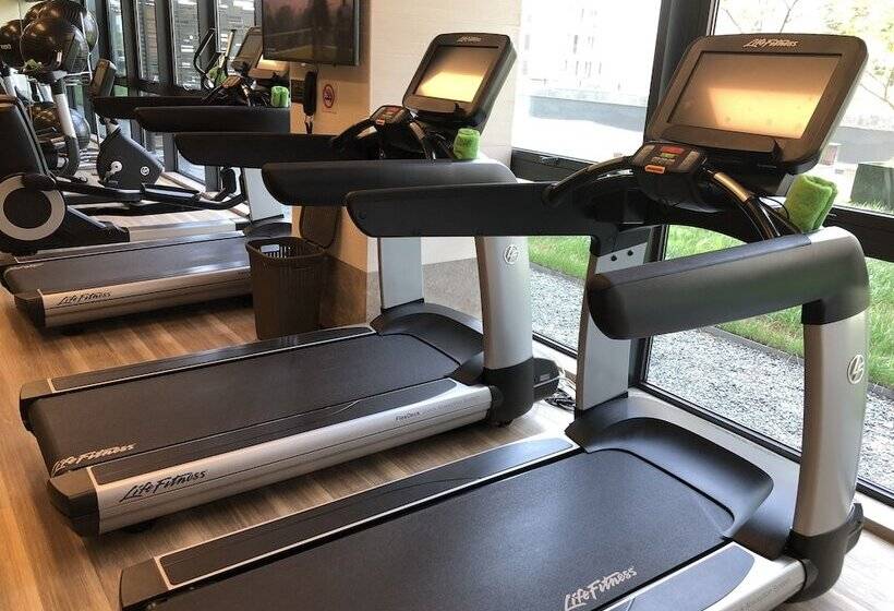 Fotos del hotel Courtyard By Marriott Shanghai Hongqiao:  13