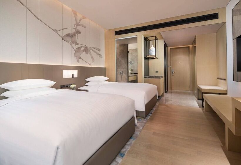 Fotos del hotel Courtyard By Marriott Shanghai Hongqiao:  23