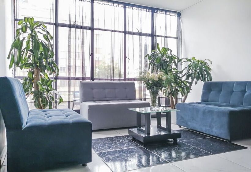 Fotos del hotel Ayenda 1077 Bogota Hills:  11