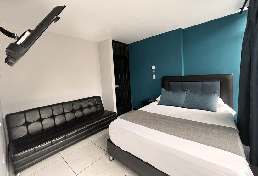 Fotos del hotel Ayenda 1077 Bogota Hills:  2