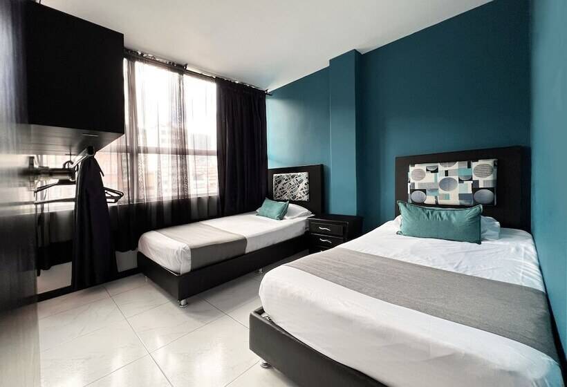 Fotos del hotel Ayenda 1077 Bogota Hills:  7