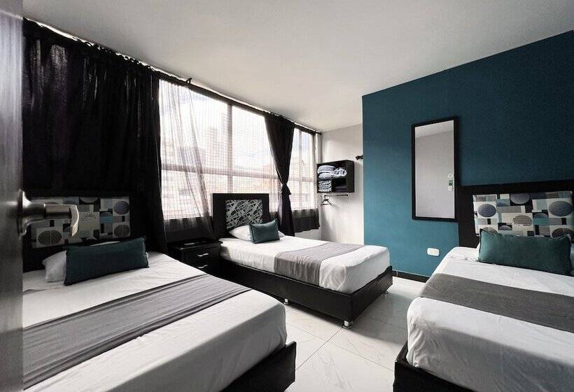 Fotos del hotel Ayenda 1077 Bogota Hills:  9