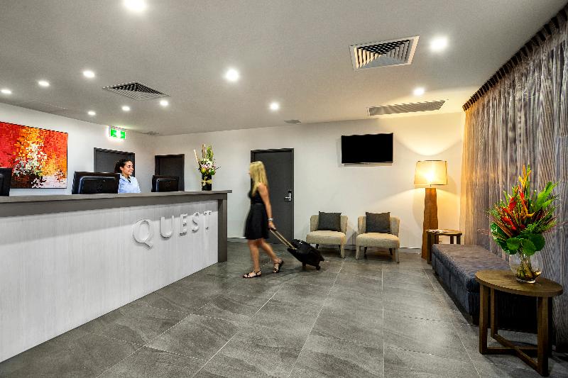 Fotos del hotel Hudson Berrimah:  2