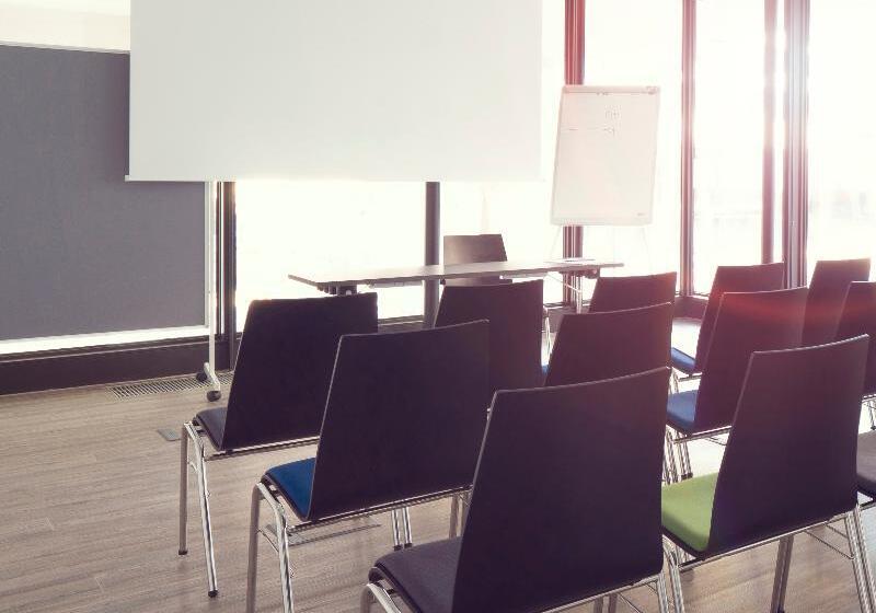 Fotos del hotel Roomz Vienna Prater:  7