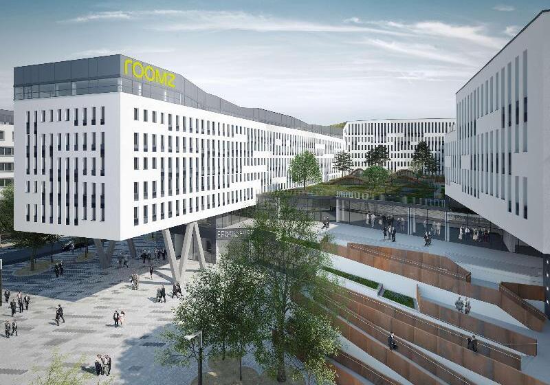 Fotos del hotel Roomz Vienna Prater:  14