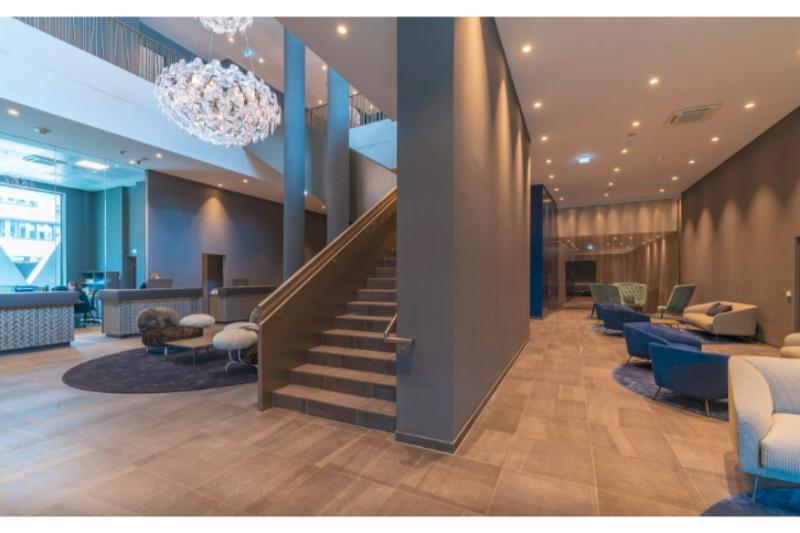 Fotos del hotel Roomz Vienna Prater:  2