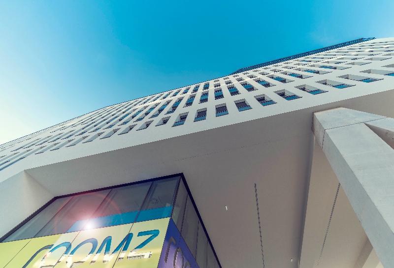 Fotos del hotel Roomz Vienna Prater:  9