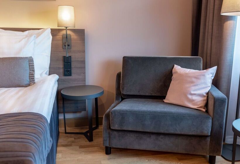 Fotos del hotel Scandic Helsinki Airport:  21