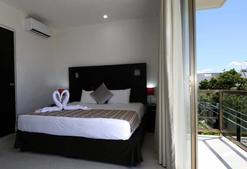 Fotos del hotel Select Inn Quinta Playa Del Carmen:  23