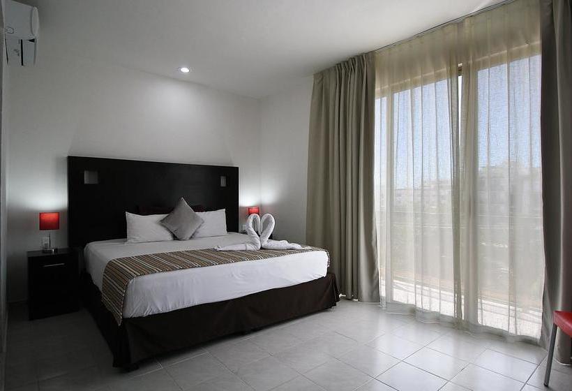 Fotos del hotel Select Inn Quinta Playa Del Carmen:  20