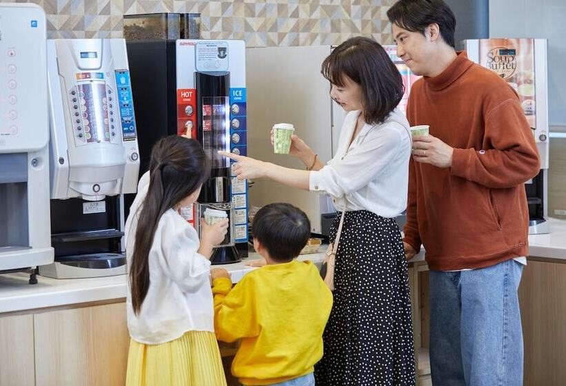 Fotos del hotel Karaksa  Osaka Namba:  8