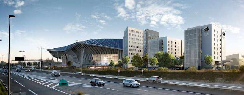 Fotos del hotel Kopster  Lyon Groupama Stadium:  10