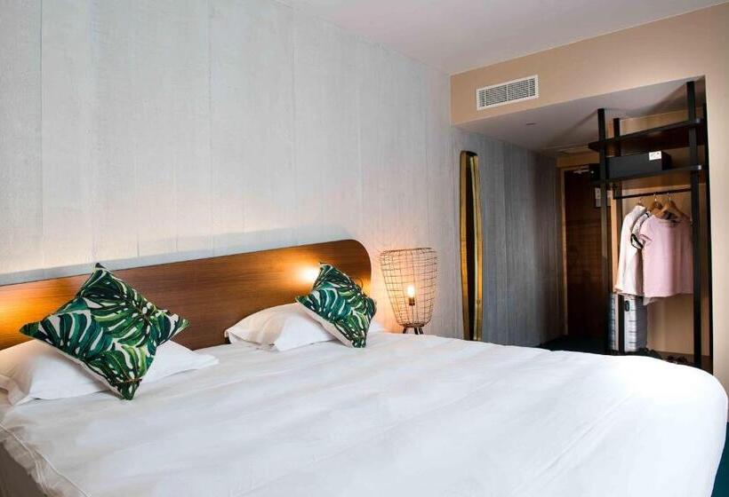 Fotos del hotel Kopster  Lyon Groupama Stadium:  12