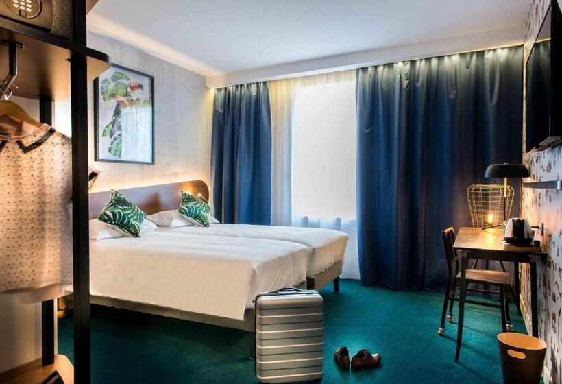 Fotos del hotel Kopster  Lyon Groupama Stadium:  2