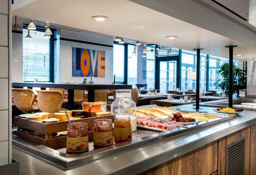 Fotos del hotel Kopster  Lyon Groupama Stadium:  21