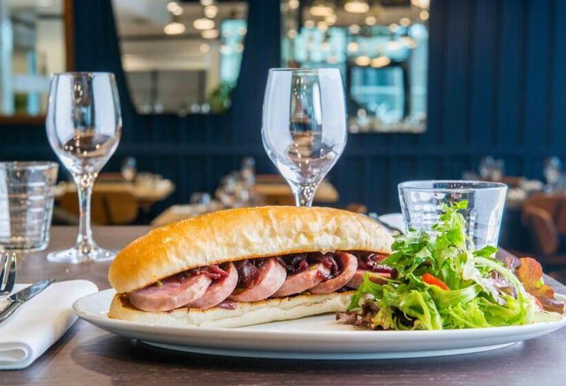 Fotos del hotel Kopster  Lyon Groupama Stadium:  4