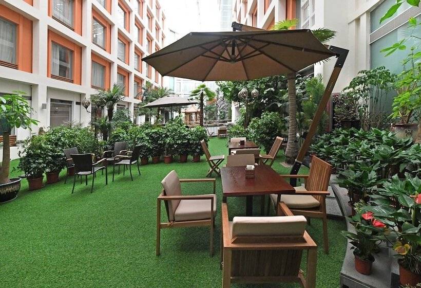 Fotos del hotel Mehood Lestie:  16