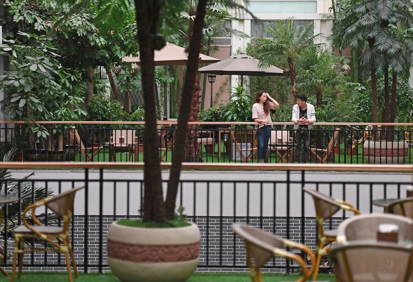 Fotos del hotel Mehood Lestie:  20