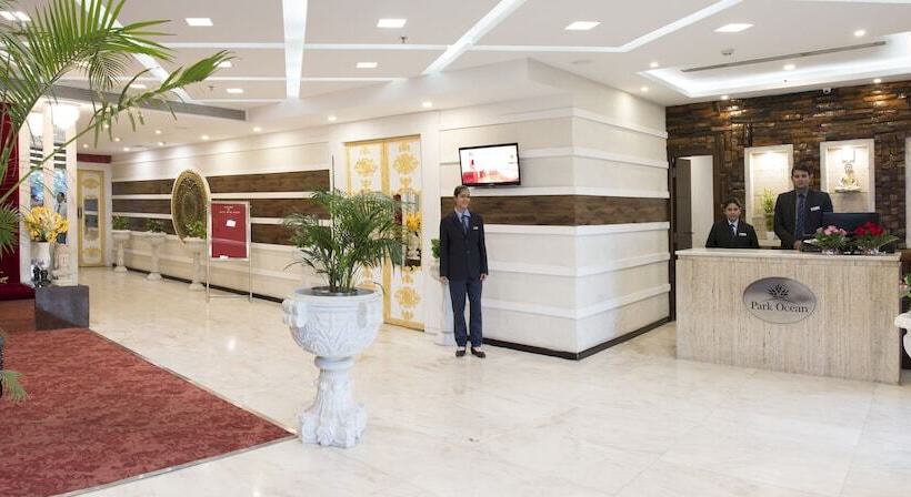 Fotos del hotel Park Ocean:  14