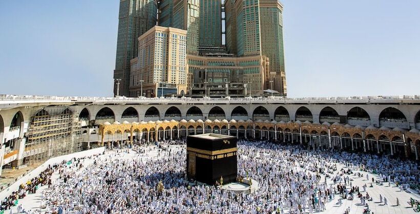 Fotos del hotel Swissotel Al Maqam Makkah:  7