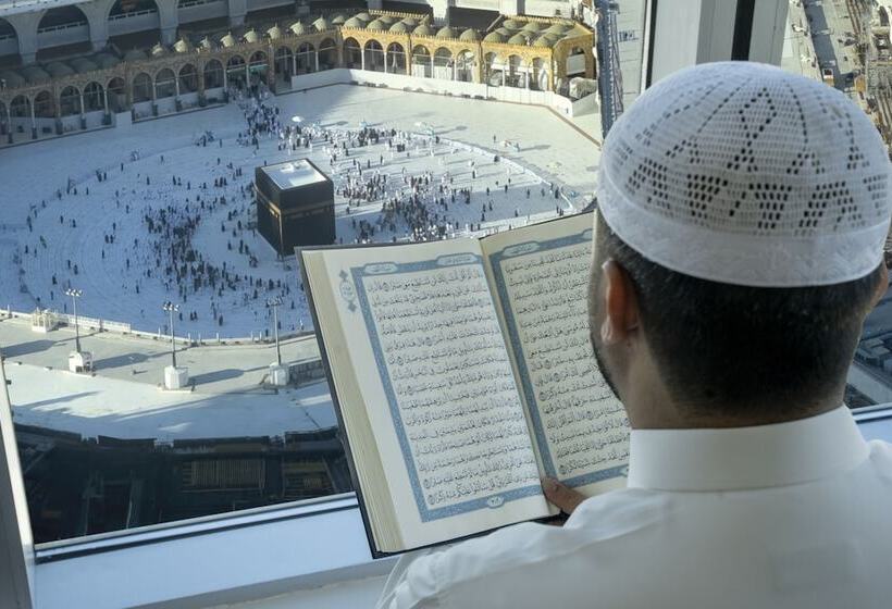 Fotos del hotel Swissotel Al Maqam Makkah:  19