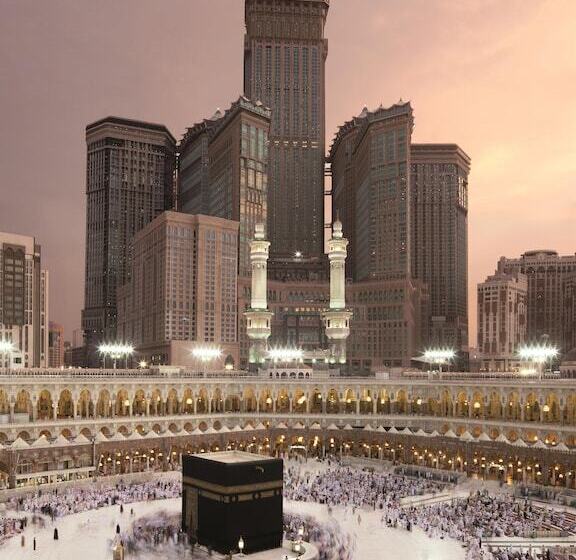 Fotos del hotel Swissotel Al Maqam Makkah:  17