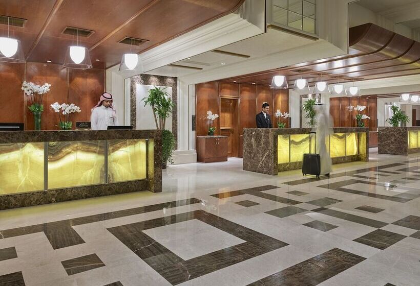 Fotos del hotel Swissotel Al Maqam Makkah:  3