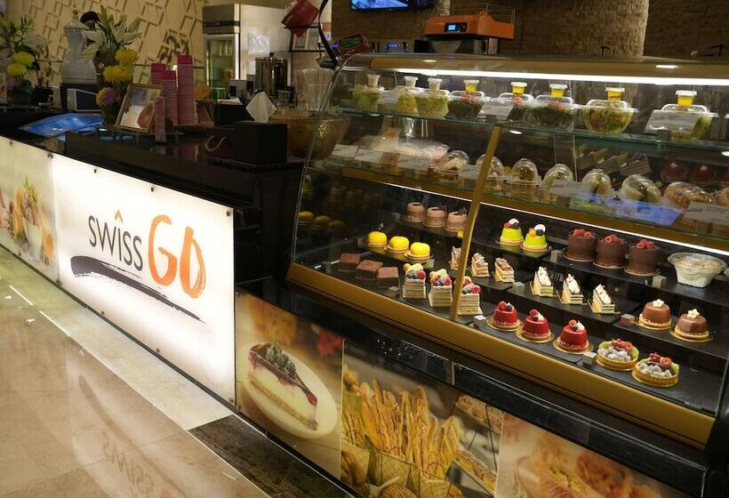 Fotos del hotel Swissotel Al Maqam Makkah:  22