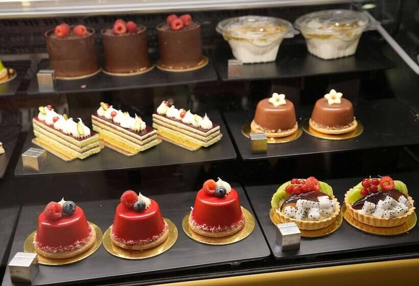 Fotos del hotel Swissotel Al Maqam Makkah:  13