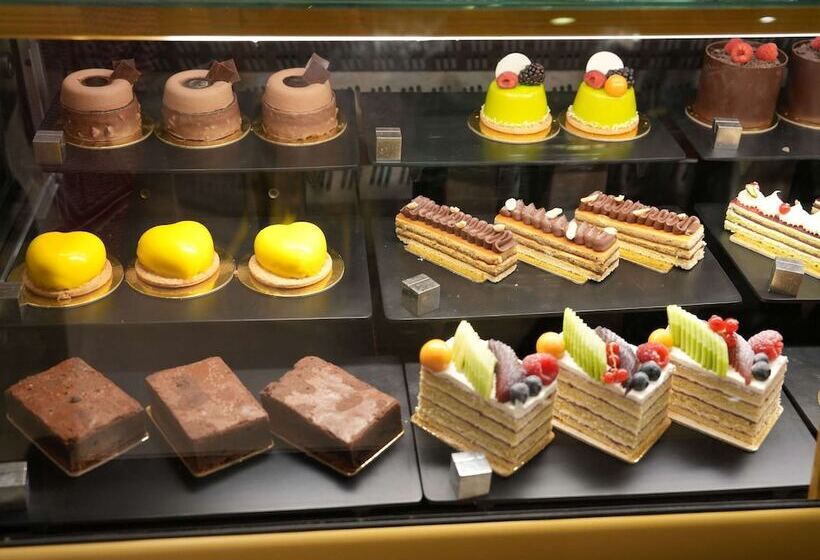 Fotos del hotel Swissotel Al Maqam Makkah:  9