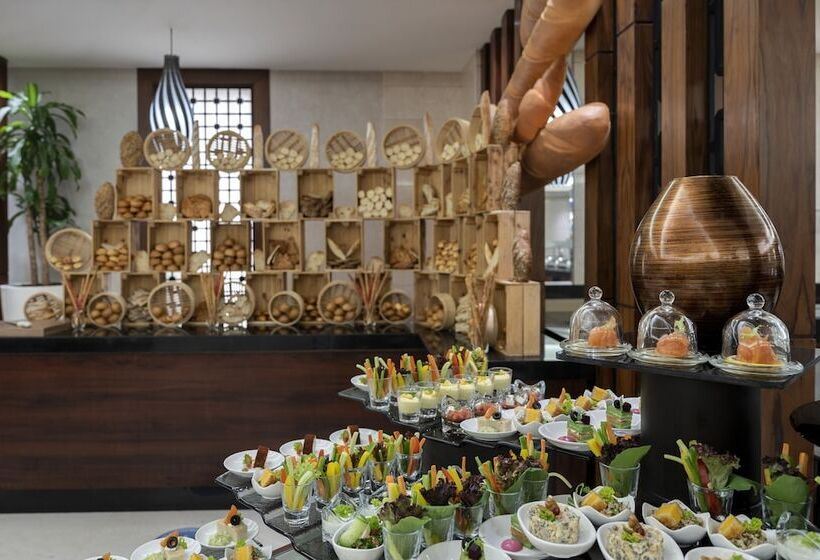 Fotos del hotel Swissotel Al Maqam Makkah:  16