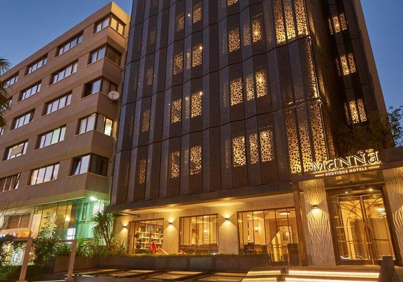 Manna Boutique Hotels