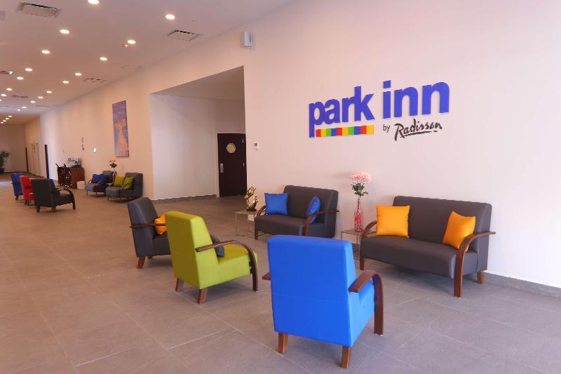 Fotos del hotel Park Inn By Radisson Mazatlán:  14