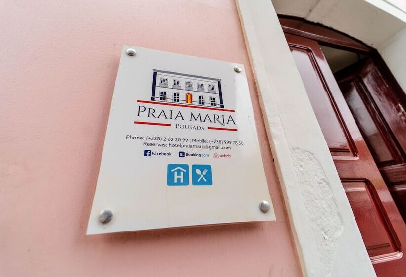 Boutique Hotel Praia Maria