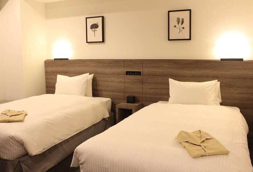 Fotos del hotel Best Western Sapporo Odorikoen:  24