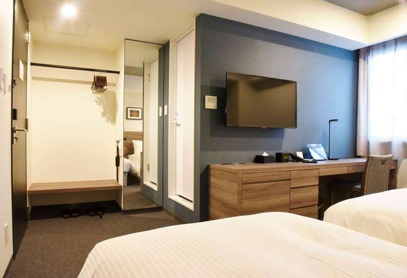 Fotos del hotel Best Western Sapporo Odorikoen:  10