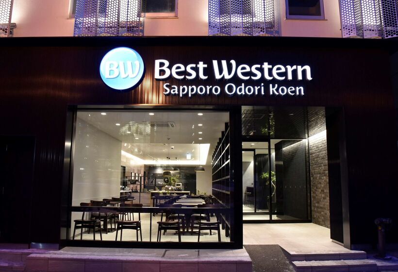 Fotos del hotel Best Western Sapporo Odorikoen:  4