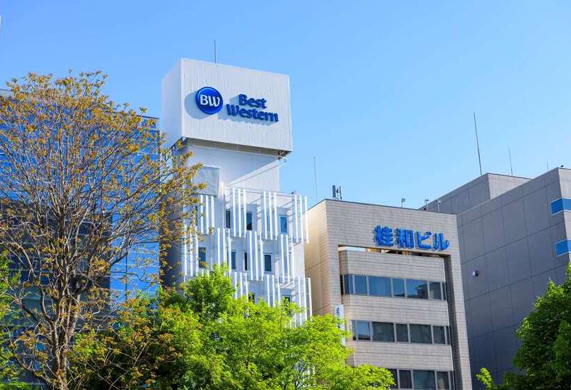 Fotos del hotel Best Western Sapporo Odorikoen:  13