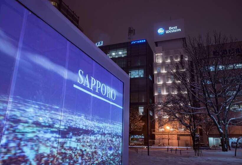 Fotos del hotel Best Western Sapporo Odorikoen:  9