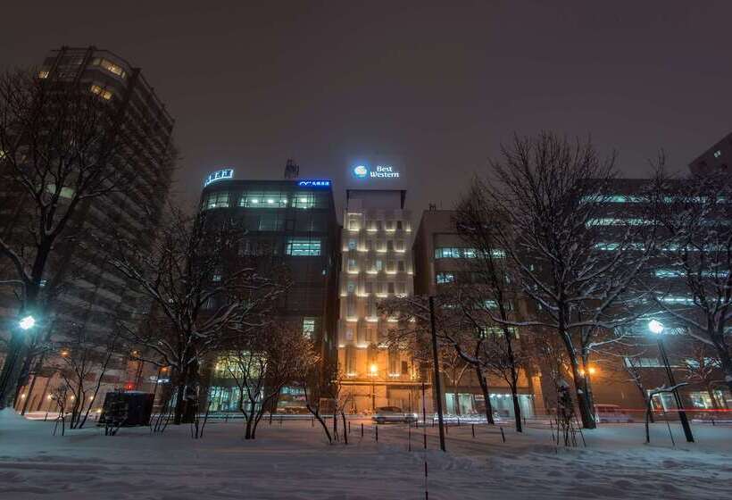 Best Western Sapporo Odorikoen