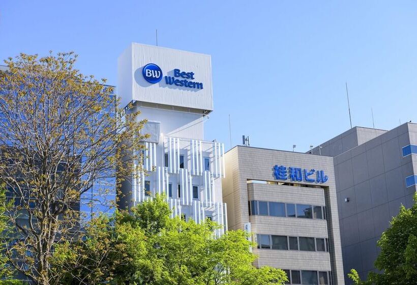 Fotos del hotel Best Western Sapporo Odorikoen:  6