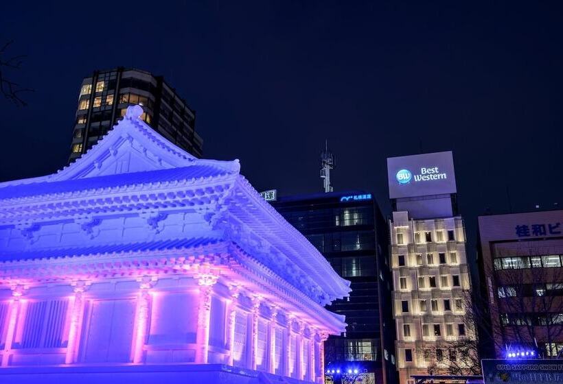 Fotos del hotel Best Western Sapporo Odorikoen:  11