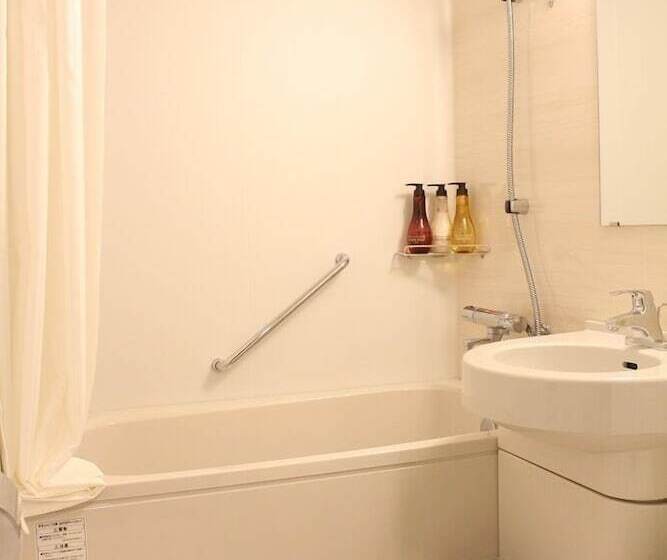 Fotos del hotel Best Western Sapporo Odorikoen:  5