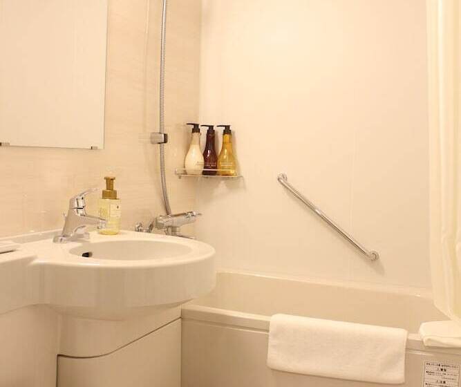 Fotos del hotel Best Western Sapporo Odorikoen:  8