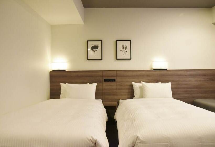 Fotos del hotel Best Western Sapporo Odorikoen:  2