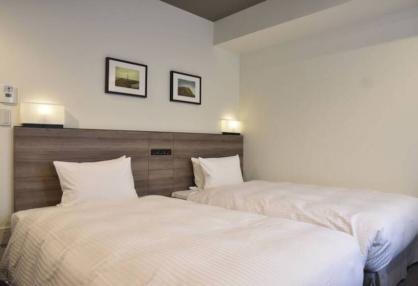 Fotos del hotel Best Western Sapporo Odorikoen:  16