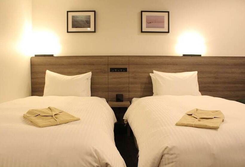 Fotos del hotel Best Western Sapporo Odorikoen:  14