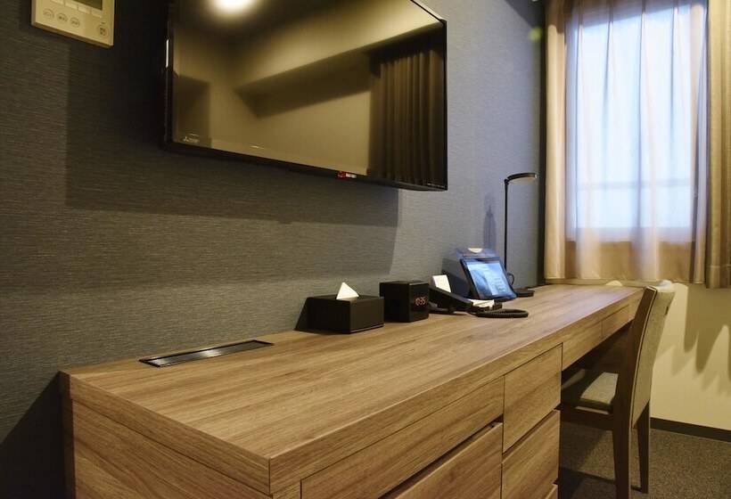 Fotos del hotel Best Western Sapporo Odorikoen:  21