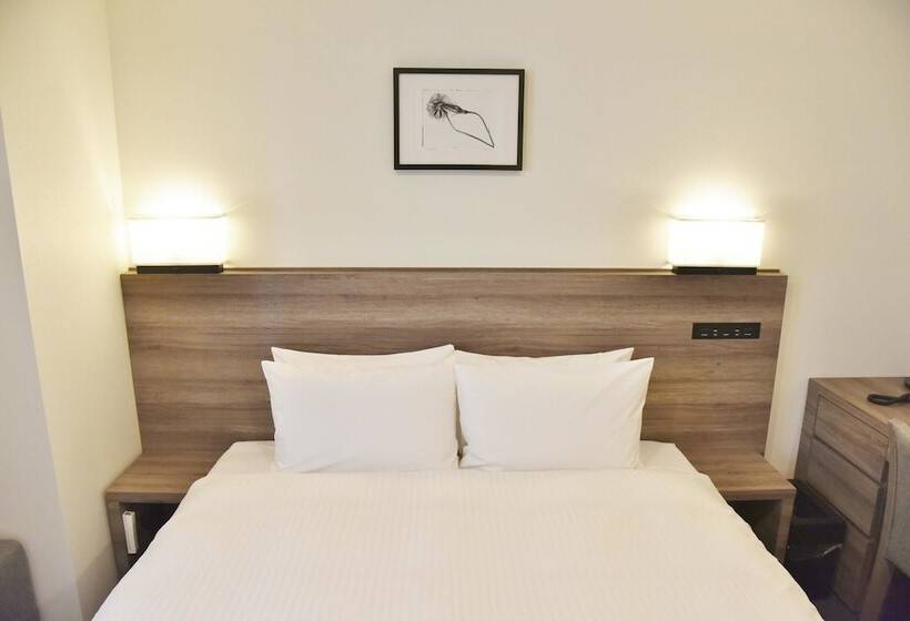 Fotos del hotel Best Western Sapporo Odorikoen:  17